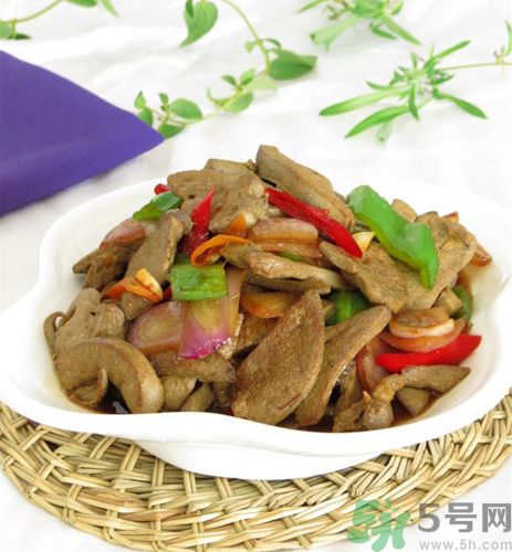 豬肝怎么炒不腥？炒豬肝怎么去腥？