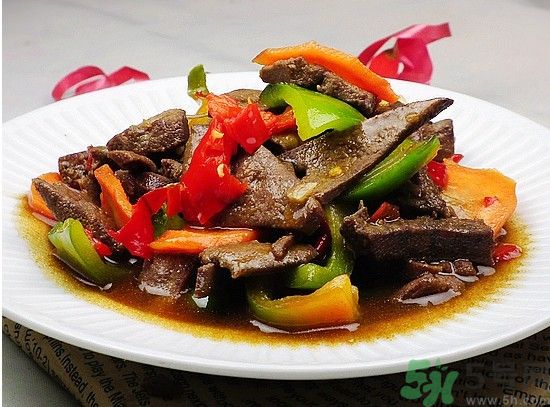 豬肝怎么炒不腥？炒豬肝怎么去腥？