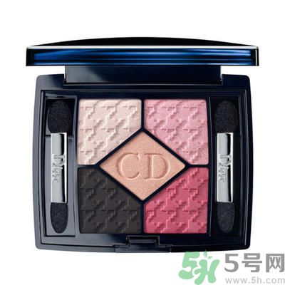 Dior5色眼影適合什么年齡人用？迪奧5色眼影好用嗎？