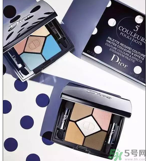 Dior5色眼影適合什么年齡人用？迪奧5色眼影好用嗎？