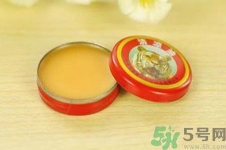 哺乳期可以用清涼油嗎？哺乳期用清涼油好嗎？