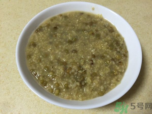 小孩能喝綠豆湯嗎？小孩喝綠豆湯好不好？