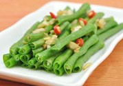 豆角沒熟可以吃嗎？吃沒熟的豆角會中毒嗎？
