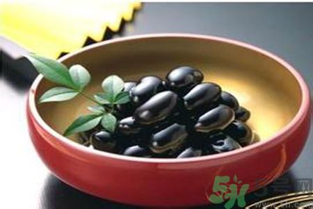 黑豆是酸性嗎？黑豆是酸性還是堿性？