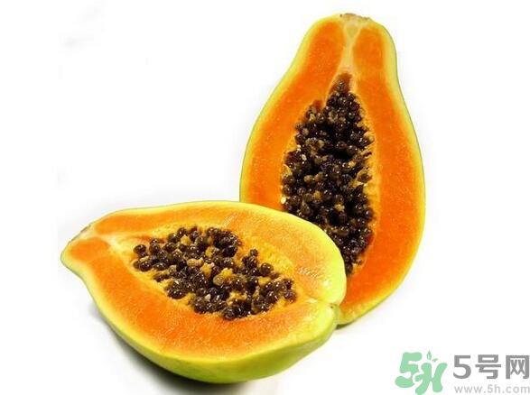 吃青木瓜可以減肥嗎？吃青木瓜有什么好處？