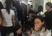 西安一高校多名學生嘔吐腹瀉原因是什么？多名學生嘔吐腹瀉是哪個學校？