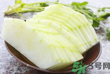 冬瓜和雞蛋一起吃能降火嗎？冬瓜和雞蛋能一起吃嗎？