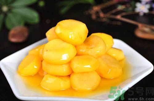 馬蹄能和菠蘿一起吃嗎？馬蹄和菠蘿一起吃好嗎？