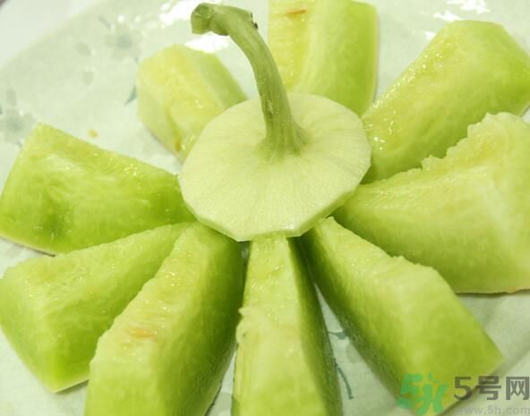 香瓜做菜能降火嗎？香瓜做菜好吃嗎？