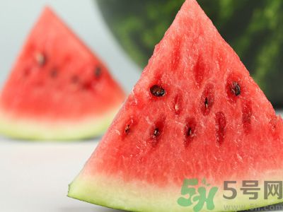 西瓜能和香瓜一起吃嗎？西瓜和香瓜一起吃好嗎？