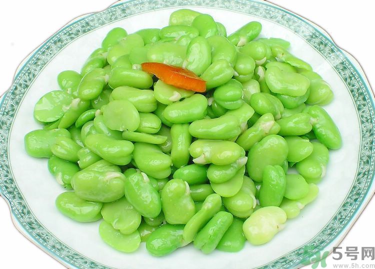 蠶豆與黃瓜能一起吃嗎？蠶豆與黃瓜一起怎么吃呢？