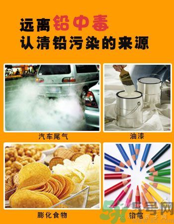 懷孕7個月查出鉛中毒原因是什么？懷孕7個月查出鉛中毒怎么回事？