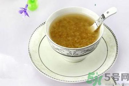 米茶是不是發物？米茶是發物嗎？