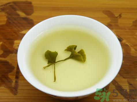 夏天可以喝銀杏葉茶嗎？夏天喝銀杏葉茶好嗎？