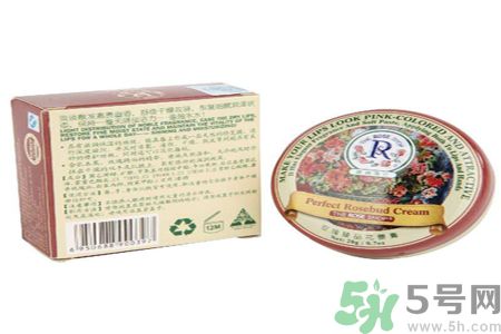 柔仕玫瑰臻品花蕾膏怎么樣？