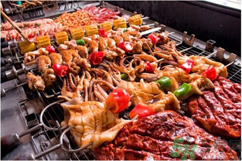 夏天擼串會痛風嗎？夏天痛風能擼串嗎？