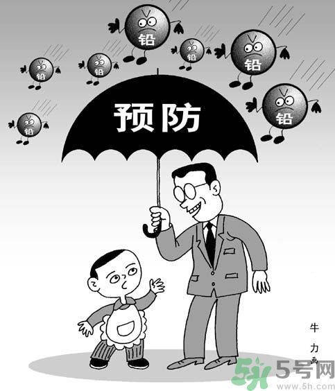 鉛中毒吃什么緩解？鉛中毒吃什么可以排除？