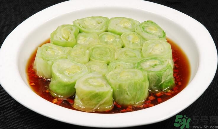 包菜不能和什么一起吃？包菜和什么相克？