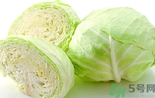 包菜不能和什么一起吃？包菜和什么相克？
