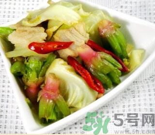 包菜根可以吃嗎？包菜根能不能吃？