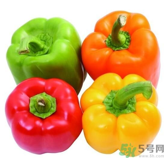 彩椒是轉(zhuǎn)基因的嗎？彩椒有什么營(yíng)養(yǎng)價(jià)值？