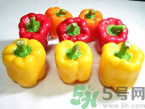 彩椒是轉(zhuǎn)基因的嗎？彩椒有什么營(yíng)養(yǎng)價(jià)值？