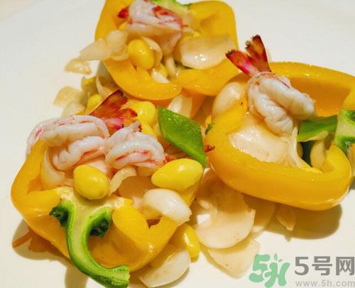 彩椒是轉基因的嗎？彩椒有什么營養(yǎng)價值？