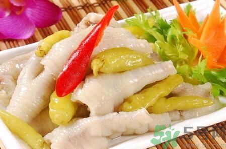 泡椒鳳爪是生的嗎？泡椒鳳爪怎么做？