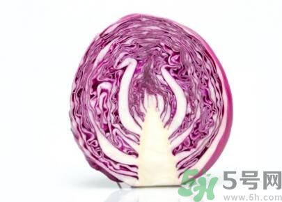 紫甘藍變藍是為什么？紫甘藍變藍能吃嗎？