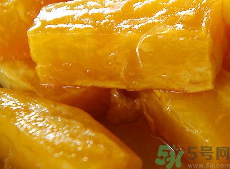 南瓜是發物嗎?南瓜是不是發物?