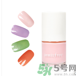 悅詩風(fēng)吟生機指甲油怎么樣？悅詩風(fēng)吟生機指甲油有哪些顏色？