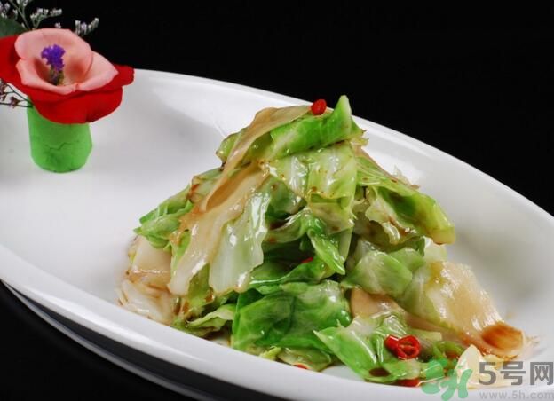 經(jīng)期可以吃包菜嗎？經(jīng)期吃包菜會肚子痛嗎？