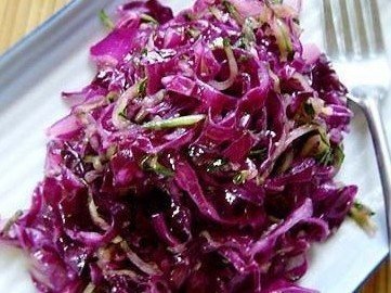 紫甘藍變藍是為什么？紫甘藍變藍能吃嗎？