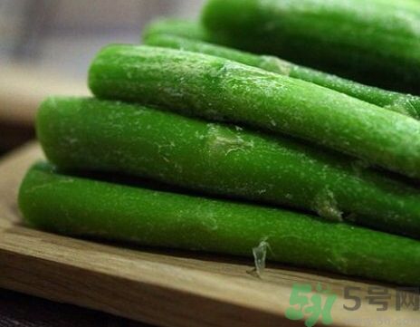 蘆筍是發物嗎?蘆筍是不是發物?