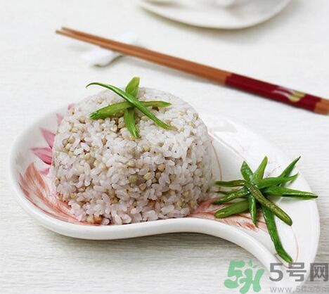 蕎麥可以和大米一起吃嗎？蕎麥能和大米一起吃嗎？