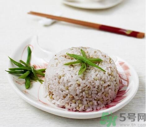 蕎麥可以和大米一起吃嗎？蕎麥能和大米一起吃嗎？