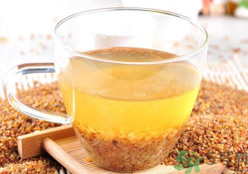 蕎麥能泡茶嗎？蕎麥泡茶有什么好處？