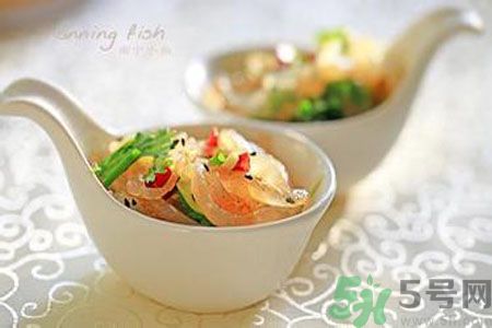 怎么挑選海蜇絲？挑選海蜇絲的技巧有哪些？