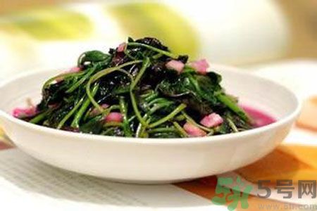 胃不好可以吃莧菜嗎？胃不好吃莧菜好嗎？