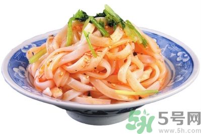 小孩子能吃涼皮嗎？寶寶可以吃涼皮嗎？