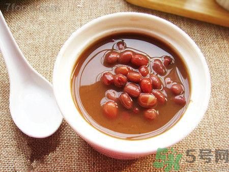 紅豆湯怎么煮好喝？紅豆湯有什么功效？