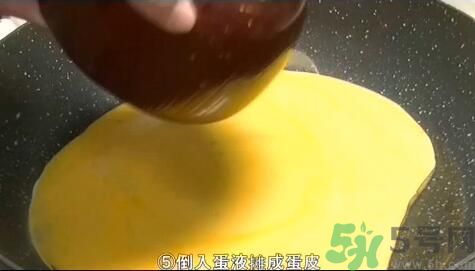 我的滑板鞋蛋包飯怎么做？我的滑板鞋蛋包飯的做法。