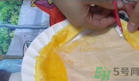 我的滑板鞋蛋包飯怎么做？我的滑板鞋蛋包飯的做法。