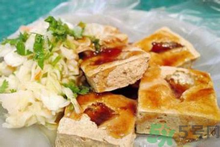 莧菜汁可以做臭豆腐嗎？莧菜汁怎么做臭豆腐？