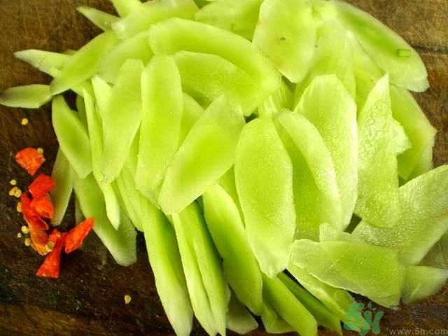 萵筍是涼性的嗎？萵筍是涼性的還是熱性的？