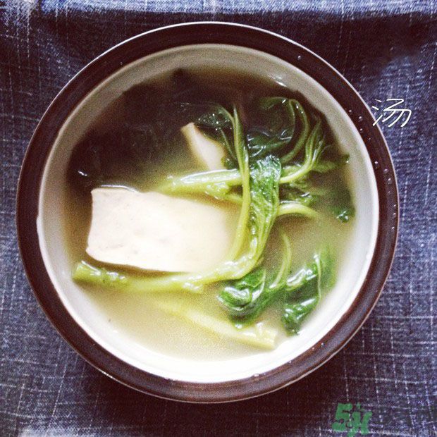 莧菜可以和豆腐一起吃嗎？莧菜能和豆腐一起吃嗎？