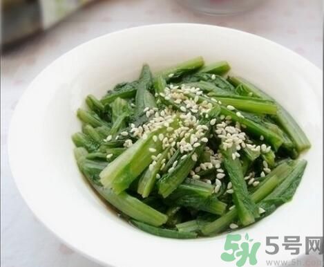 萵筍葉為什么是苦的？萵筍葉能吃嗎？