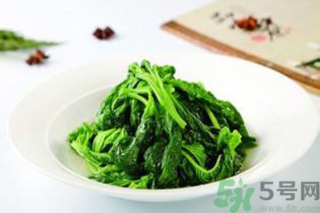 高血壓可以吃莧菜嗎？吃莧菜可以降血壓嗎？