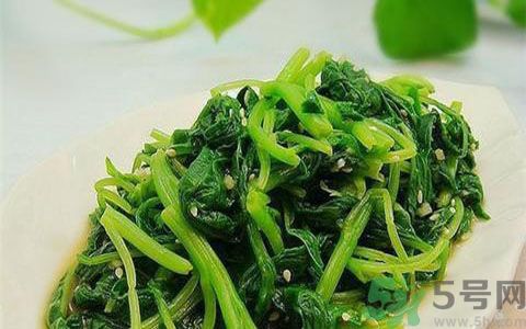 高血壓可以吃莧菜嗎？吃莧菜可以降血壓嗎？