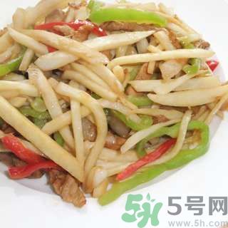 萵筍可以和茭白一起炒嗎？萵筍能和茭白一起吃嗎？